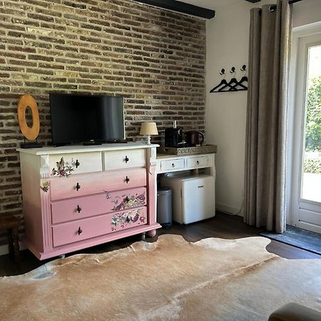 B&B De Oude Skuur Texel Oosterend  Екстериор снимка