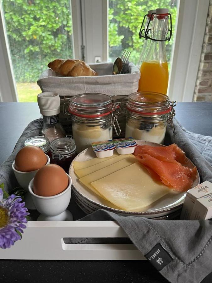 B&B De Oude Skuur Texel Oosterend  Екстериор снимка