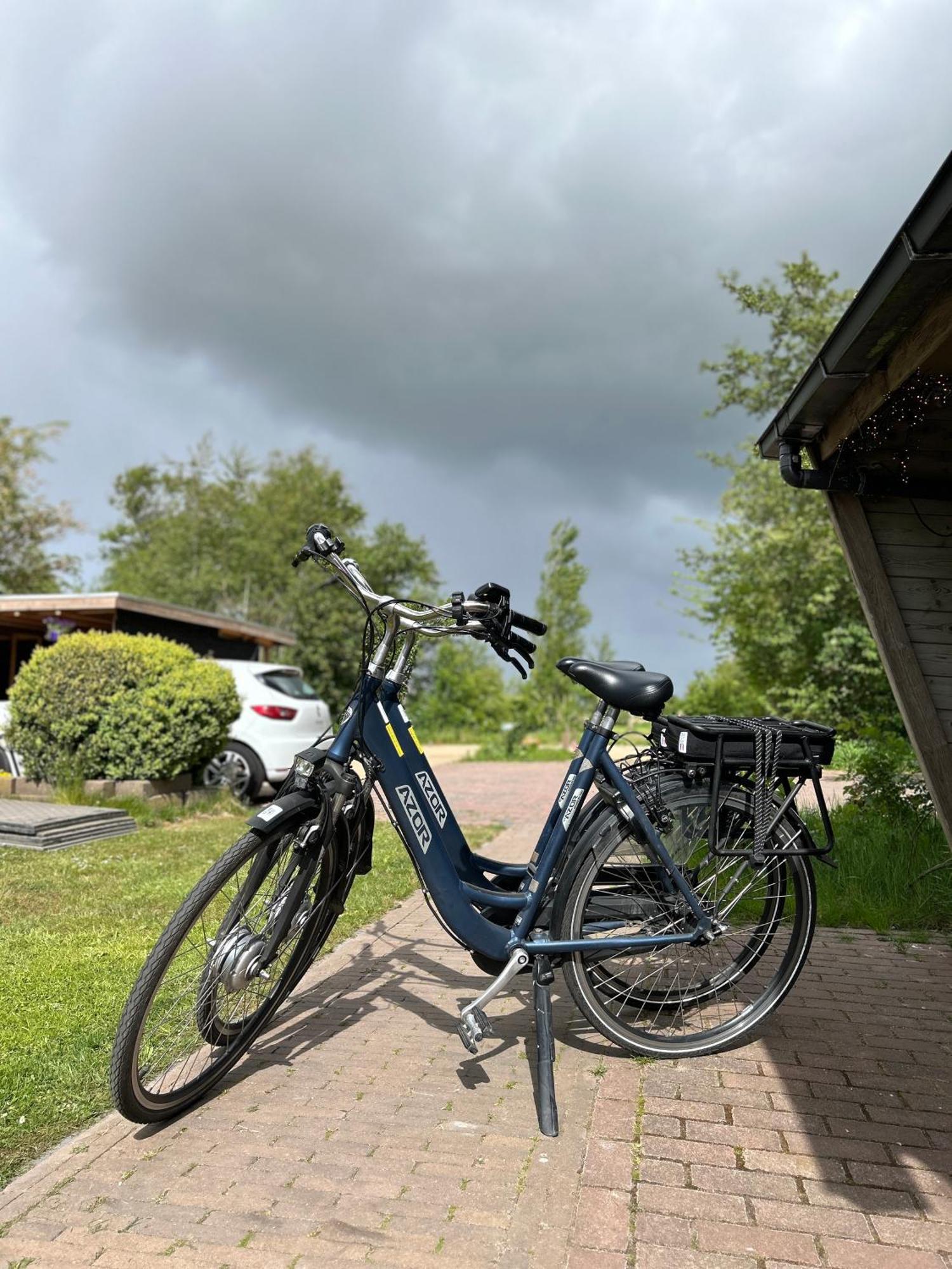 B&B De Oude Skuur Texel Oosterend  Екстериор снимка
